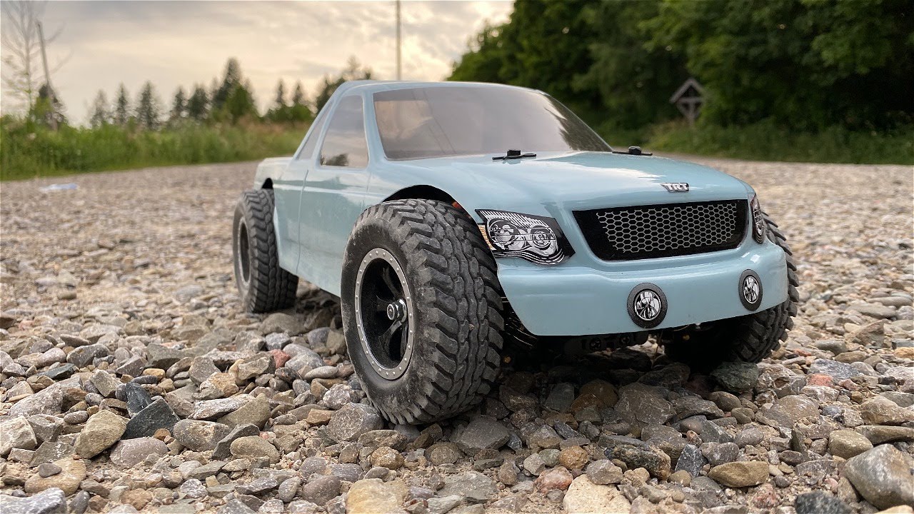 SUPER RARE TAMIYA TT-02T SANDSHAKER 4K TRAIL RUN, MONO, ONTARIO 