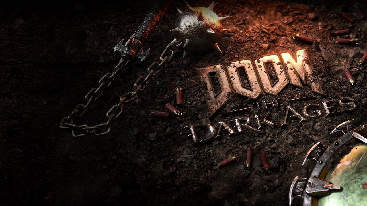 DOOM: The Dark Ages &ldquo;Unholy Siege&ldquo; by Finishing Move EXTENDED