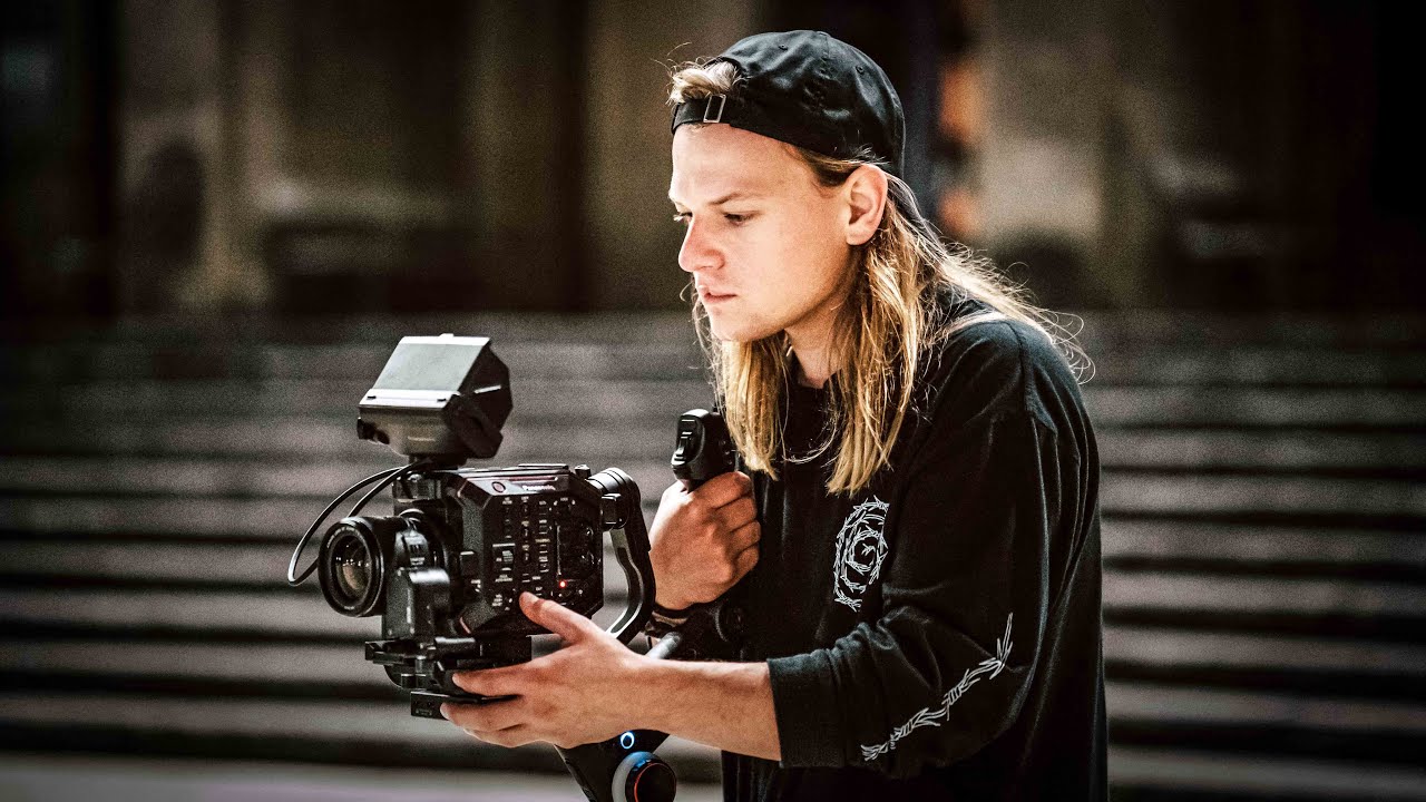 Nowe techniki stabilizacji obrazu (gimbal - jaki wybrać?)
