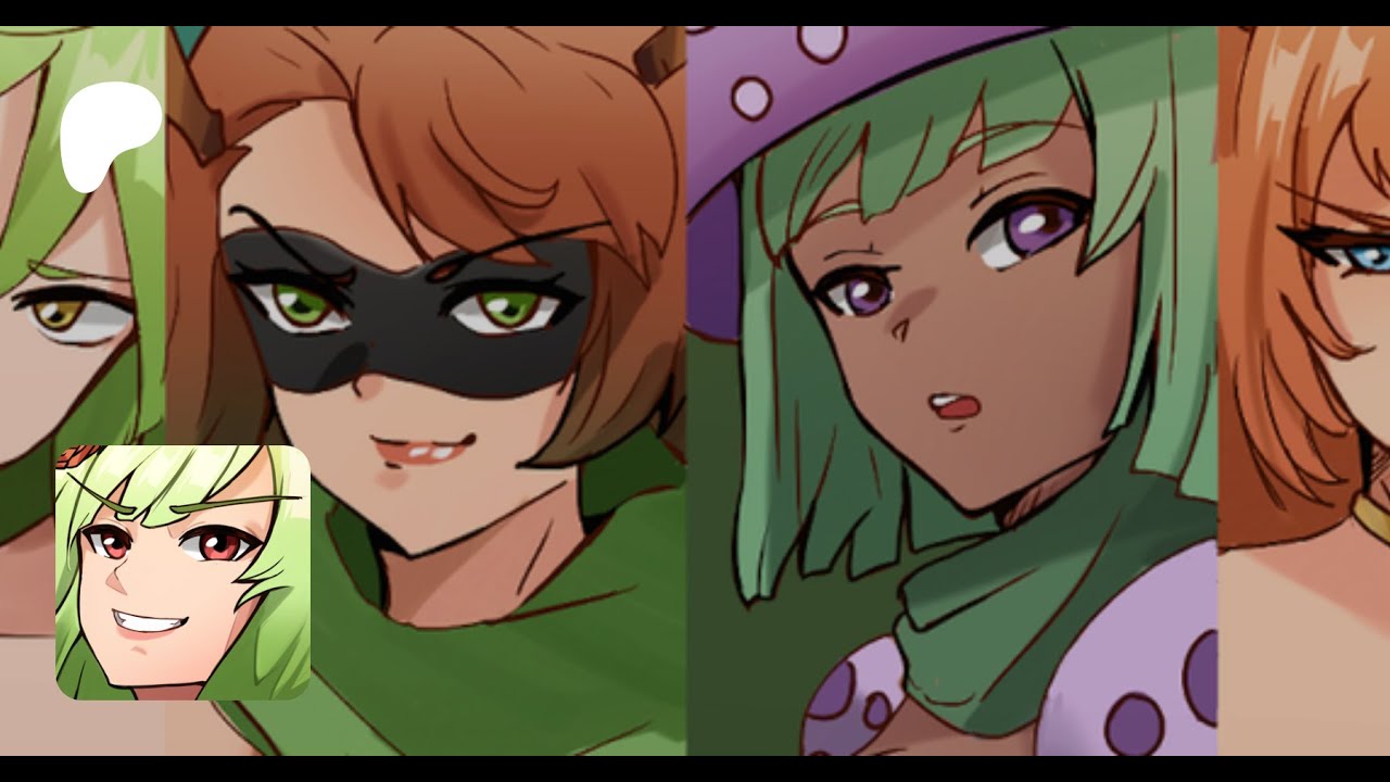 Plant Girls: Insect Invasion