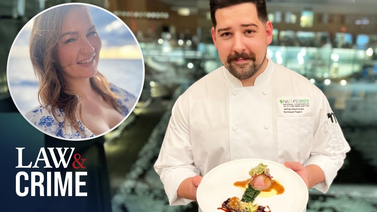 &lsquo;Chef of the Year&rsquo; Accused in Wife&rsquo;s Killing as Chilling Behavior Comes to Light