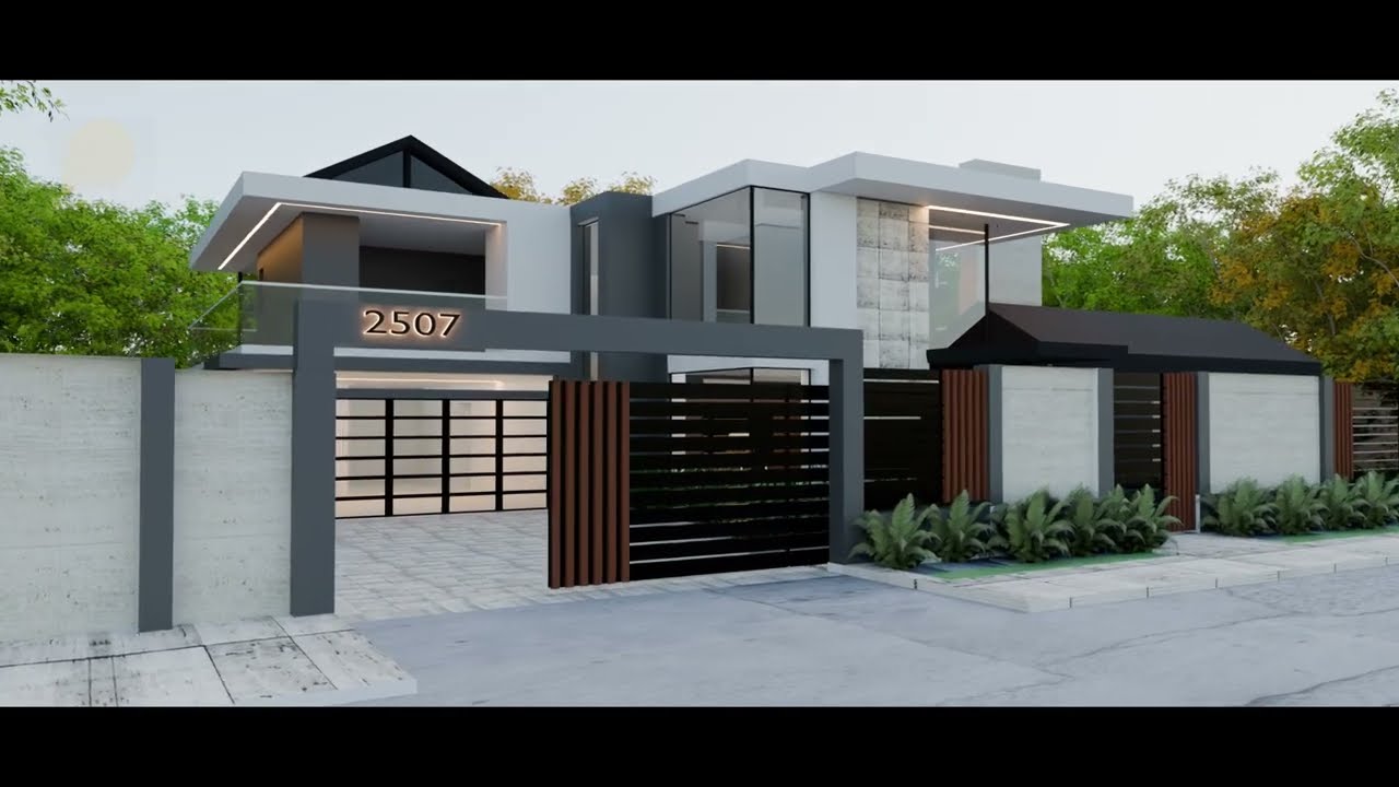 Escape to this Luxurious modern Home