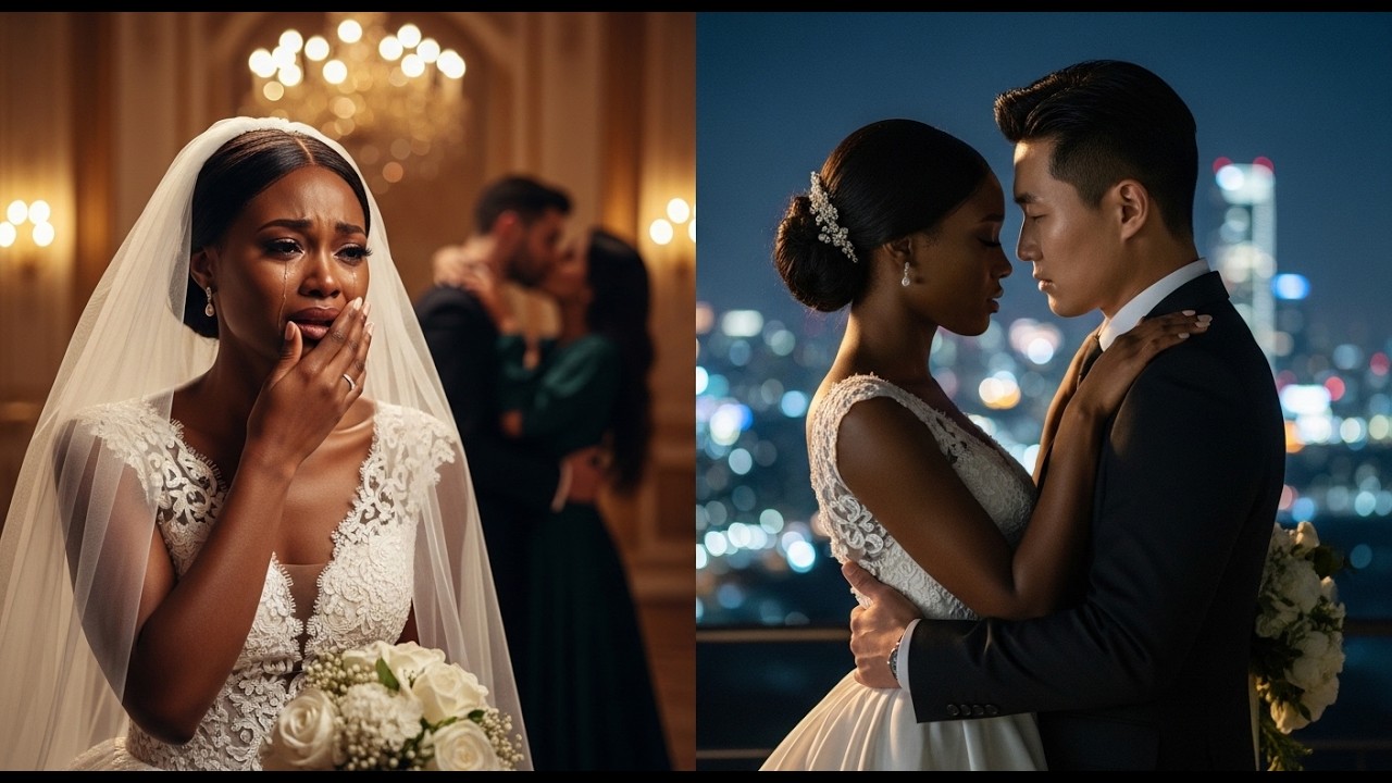Betrayed Bride Marries Her Ex’s Brother for Revenge… But He’s the Secret Korean Billionaire CEO!