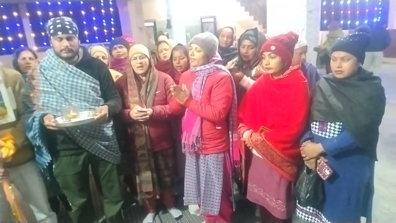 🙏❤️ਕਾਂਸੀ ਵਾਲਿਆ ਤੇਰੇ ਬਿਨ ਮੇਰਾ ਕੋਈ ਨਾ।🙏❤️ ਪ੍ਰਭਾਤ ਫੇਰੀ ਸ਼ਬਦ 🙏❤️।30.01.26 ਪਿੰਡ ਸਿੰਘੋਵਾਲ Bambowal।🙏❤️