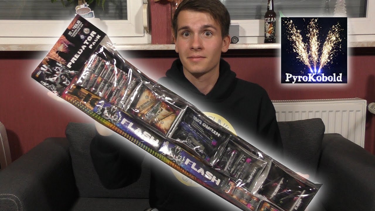 Kat. 1 Sets im Test #8 | Lesli - Predator Pack | mit PyroKobold
