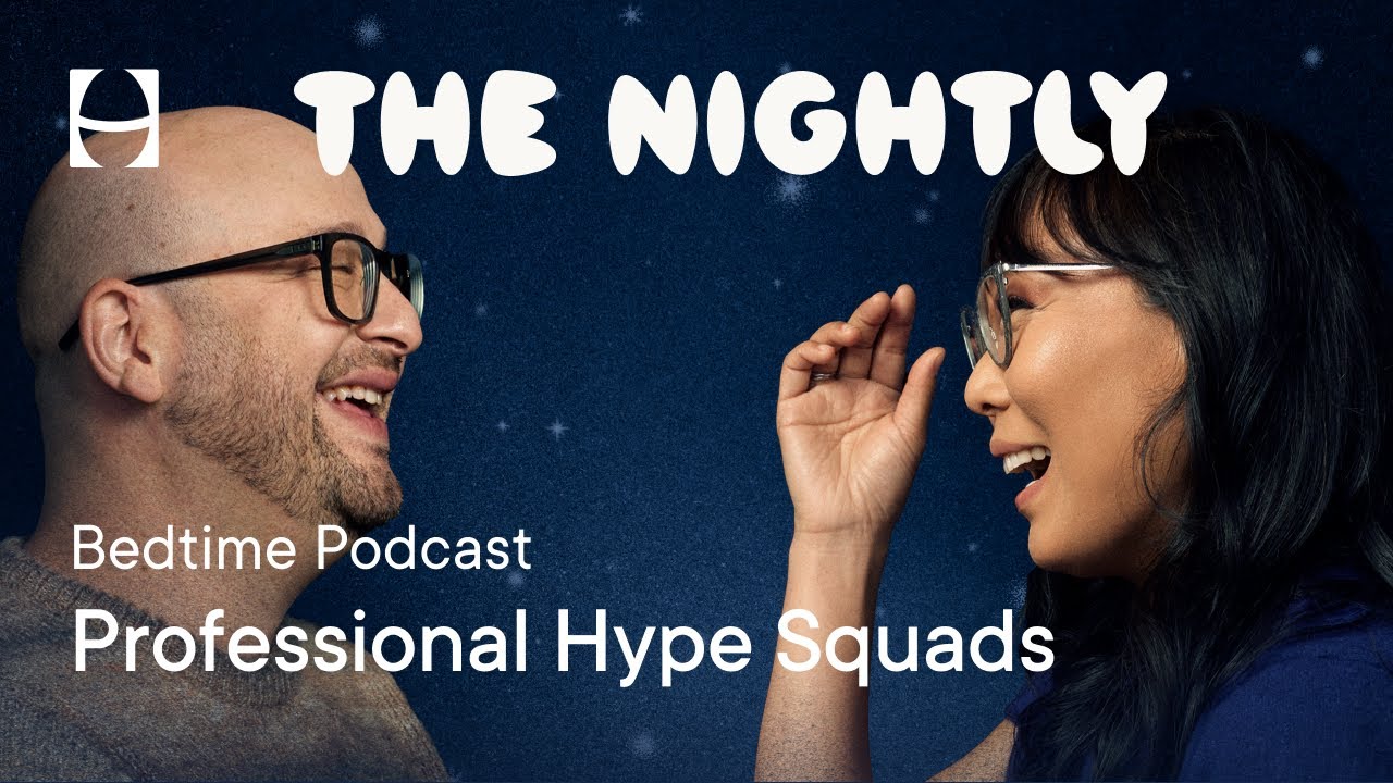 Bringing Back Pies in the Face w/ Amber Wallin | Bedtime Podcast