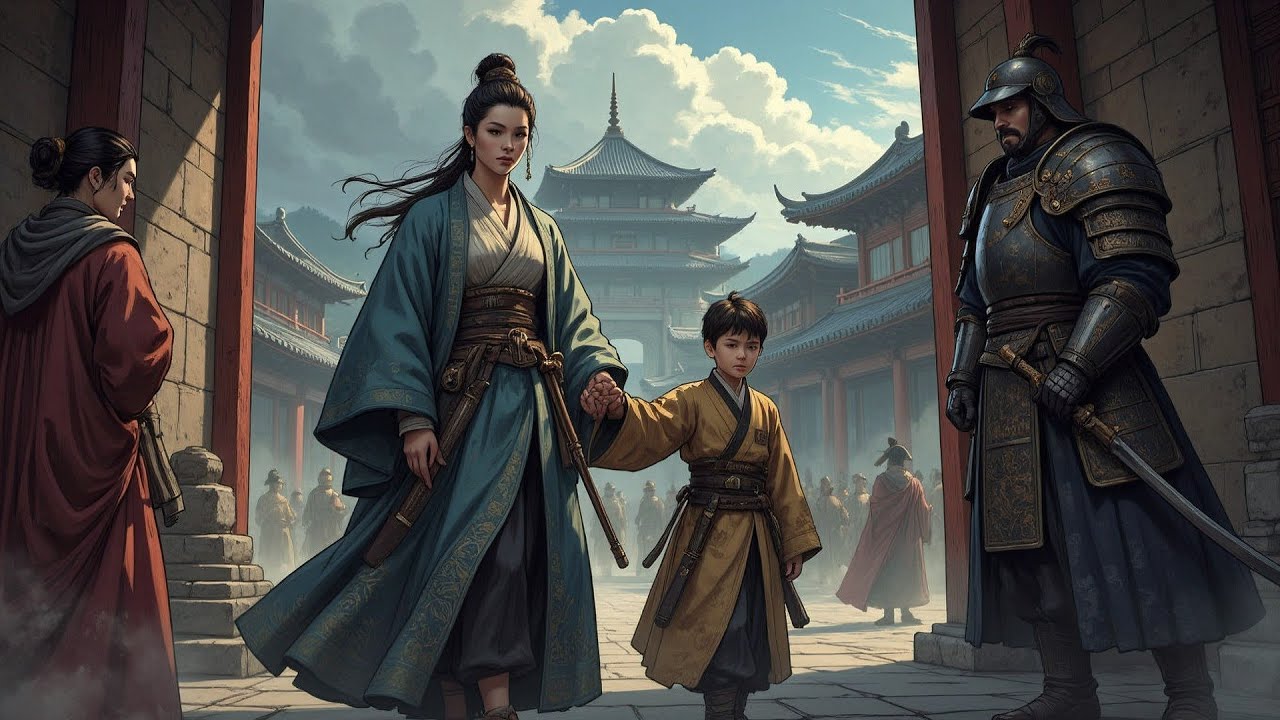 Renacida, divorcié al General. Ignoré a la amante, porque su hijo también renació y me siguió.