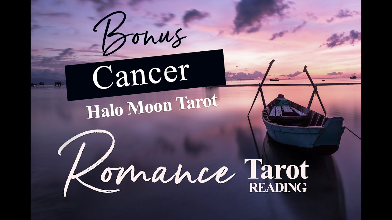 CANCER TAROT LOVE -TRANSFORMATION *BONUS READING*