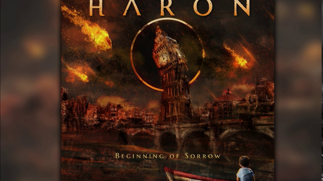 HARON - War Machine [OFFICIAL AUDIO]