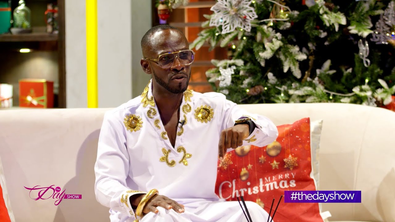 #TheDayShow: For me the tag #occupyjulorbihouse was disrespectful - Okyeame Kwame