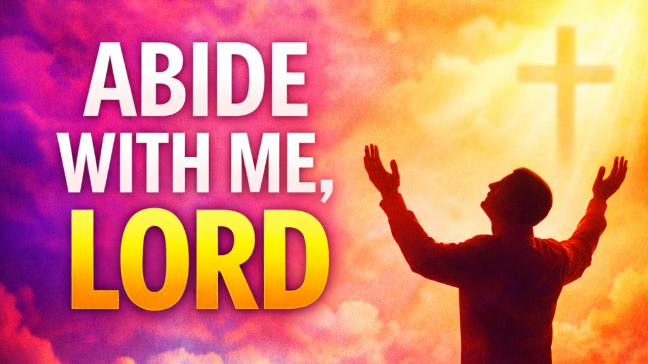 Abide With Me | Intimate Worship for Quiet Time & Prayer