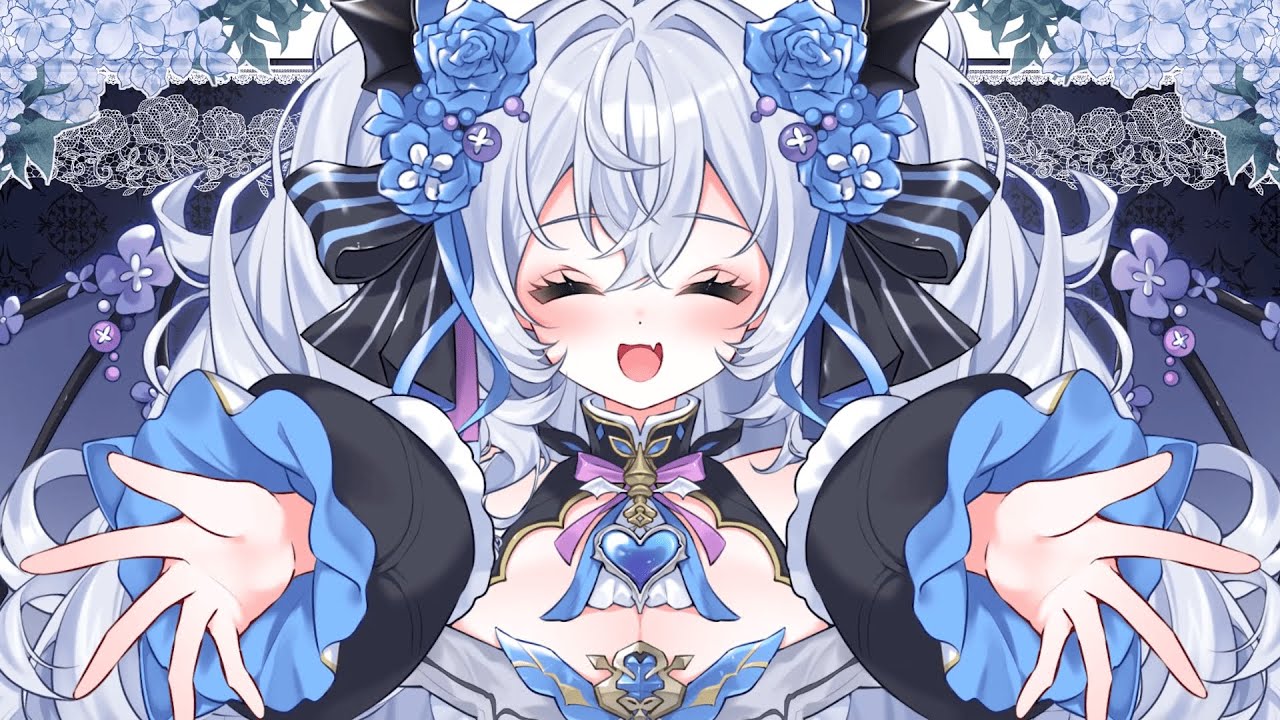 Rina Lucsper - Ending Screen BGM от mof.