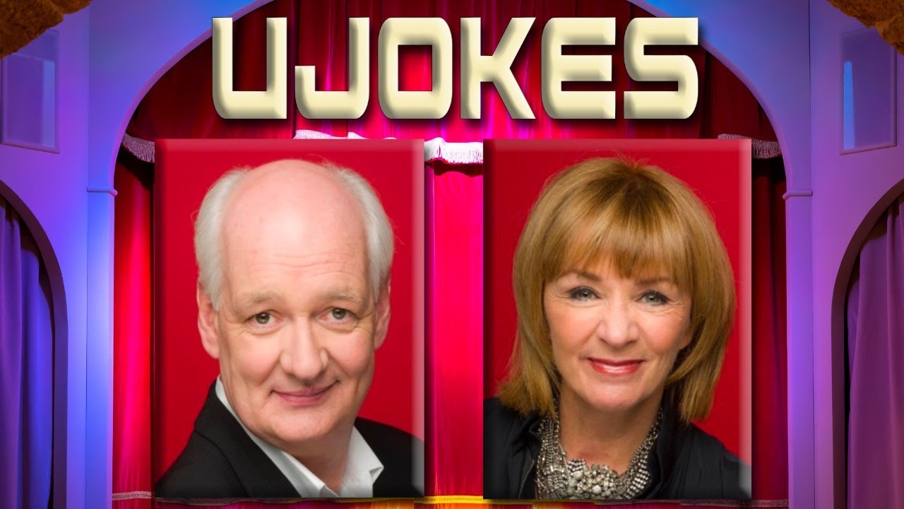 UJOKES COMEDY COMPETITION EP29 COLIN MOCHRIE VS. DEBRA McGRATH