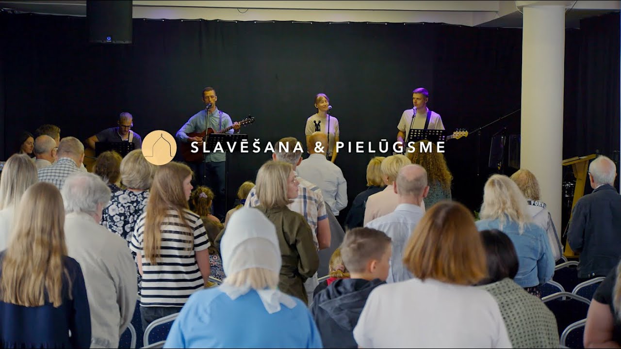 SLAVĒŠANA & PIELŪGSME | 16.06.2024.