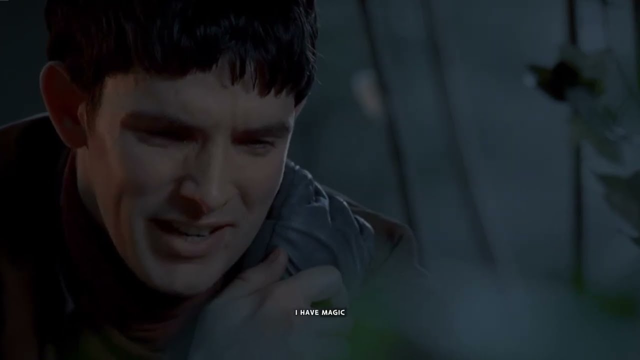Merlin & Arthur| lana del rey - young and beautiful (extented magical version)