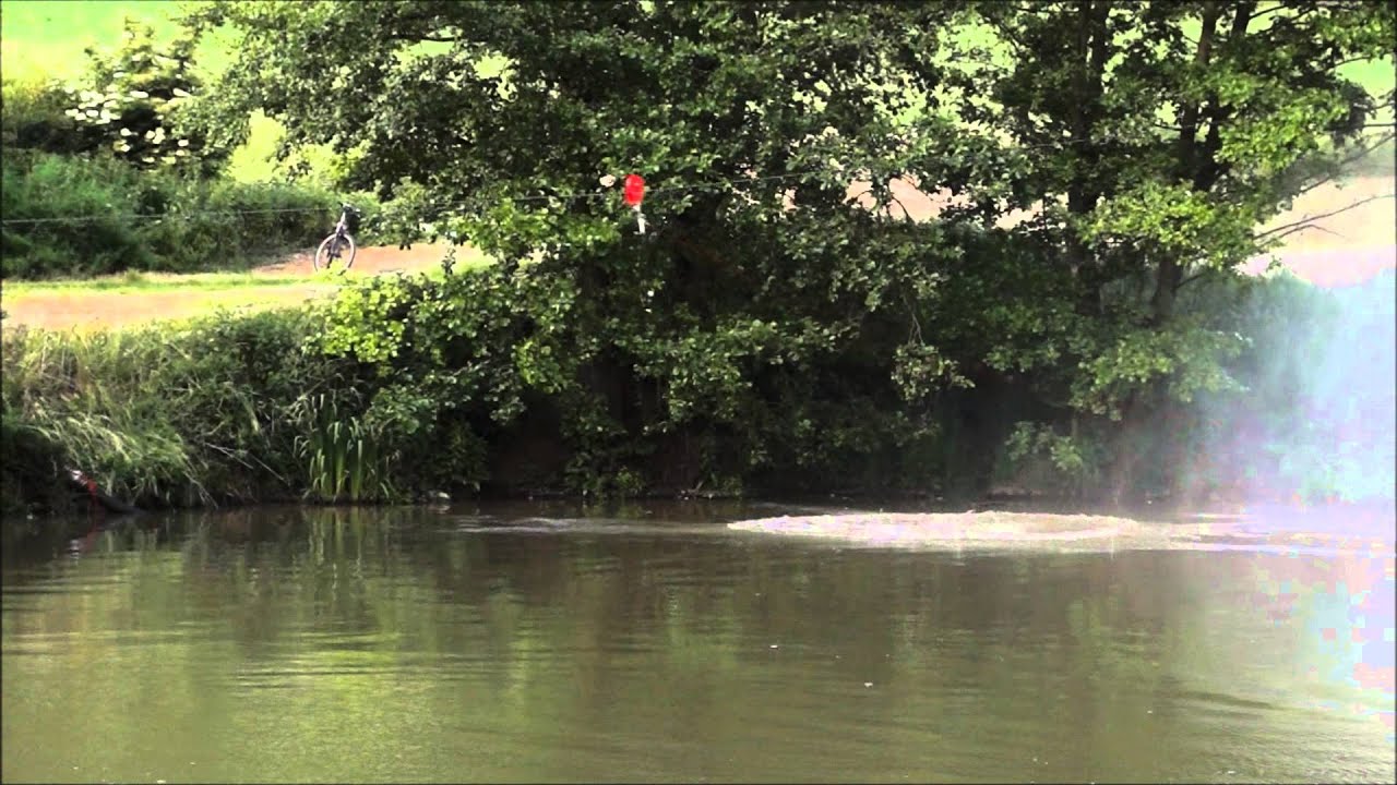 Cold Water Challenge 2014 FFW Hohenberg
