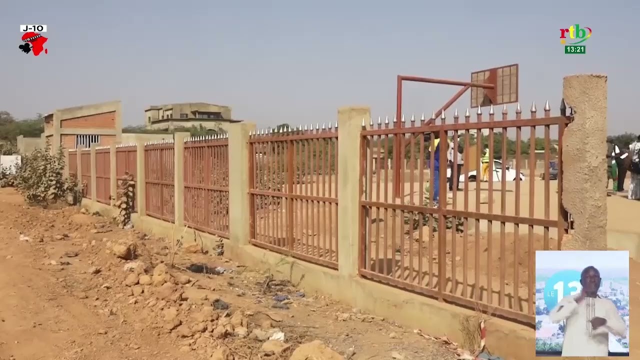 Aménagements Urbains: Le PDS de Ouaga et le Ministre de l’Urbanisme sur les chantiers