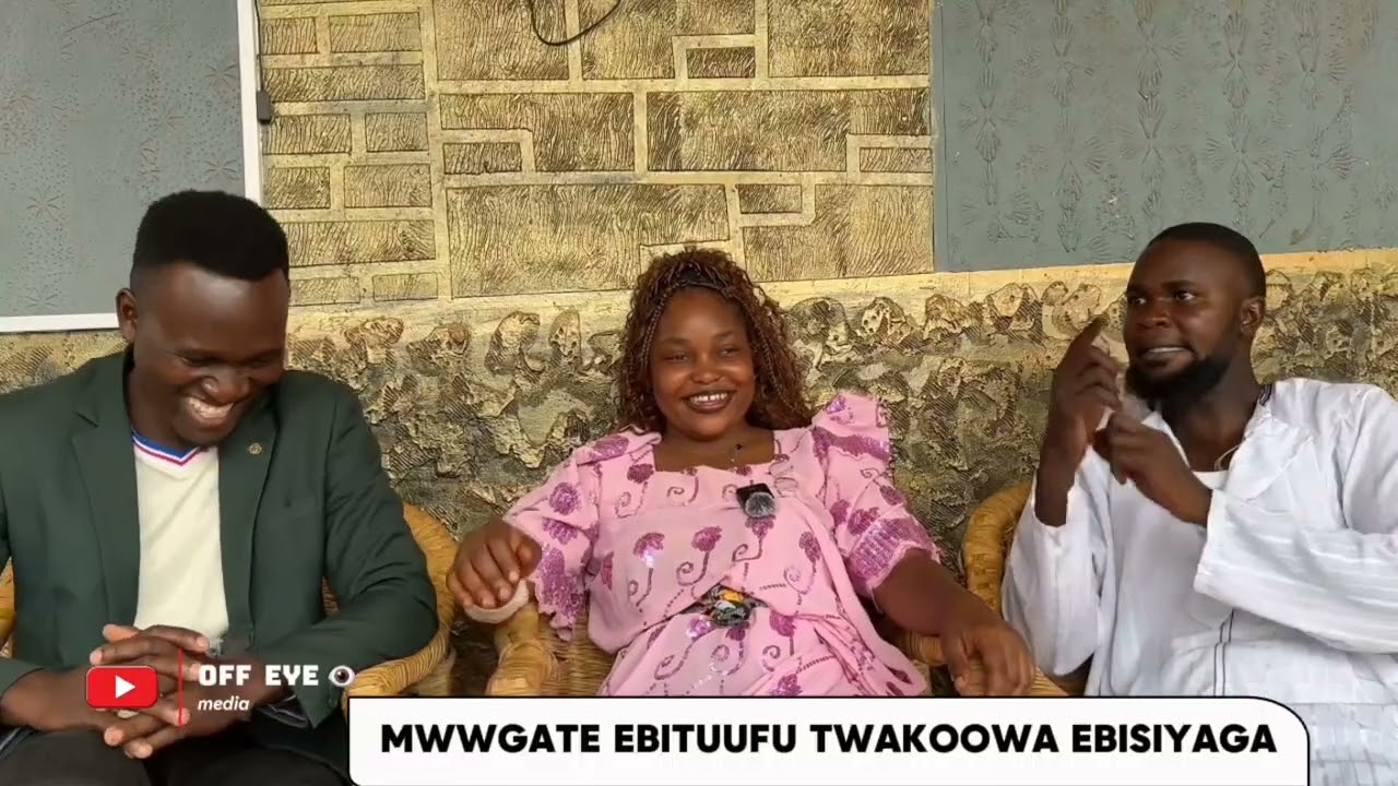 MWEGATE EBITUUFU TUKOOYE EBISIYAGA MU 🇺🇬 UGANDA