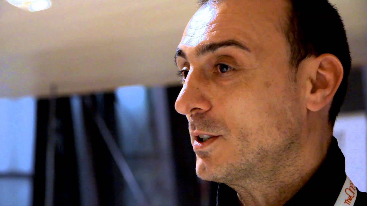Christos Petridis for DoItEco in Tedx Athens!
