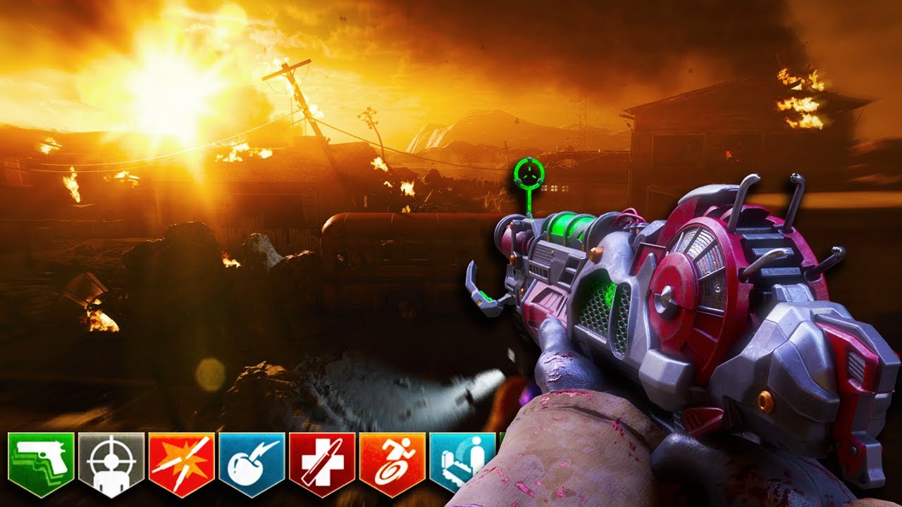 Le SECRET du NOUVEAU NUKETOWN REMASTER... 💣 | Custom Zombie #780