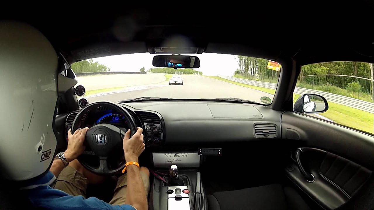 Bilster Berg Honda S2000 2:03,663min