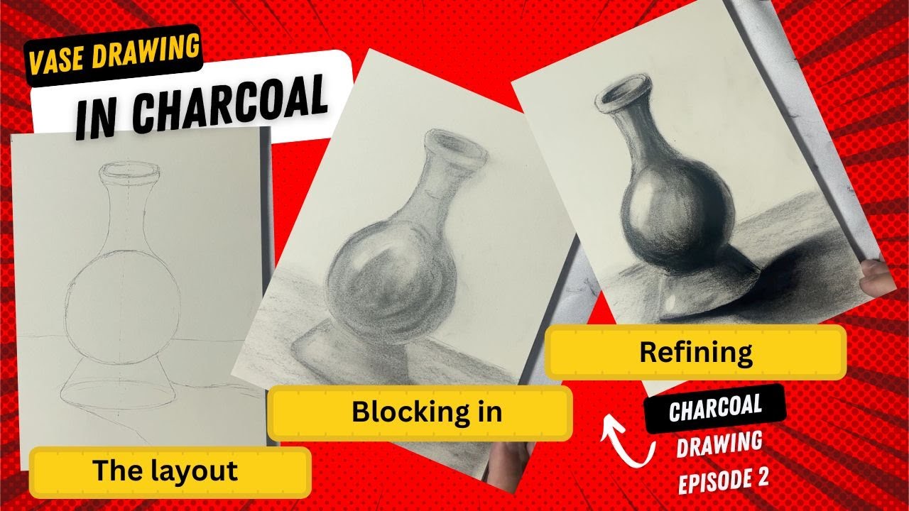 Charcoal drawing pt2