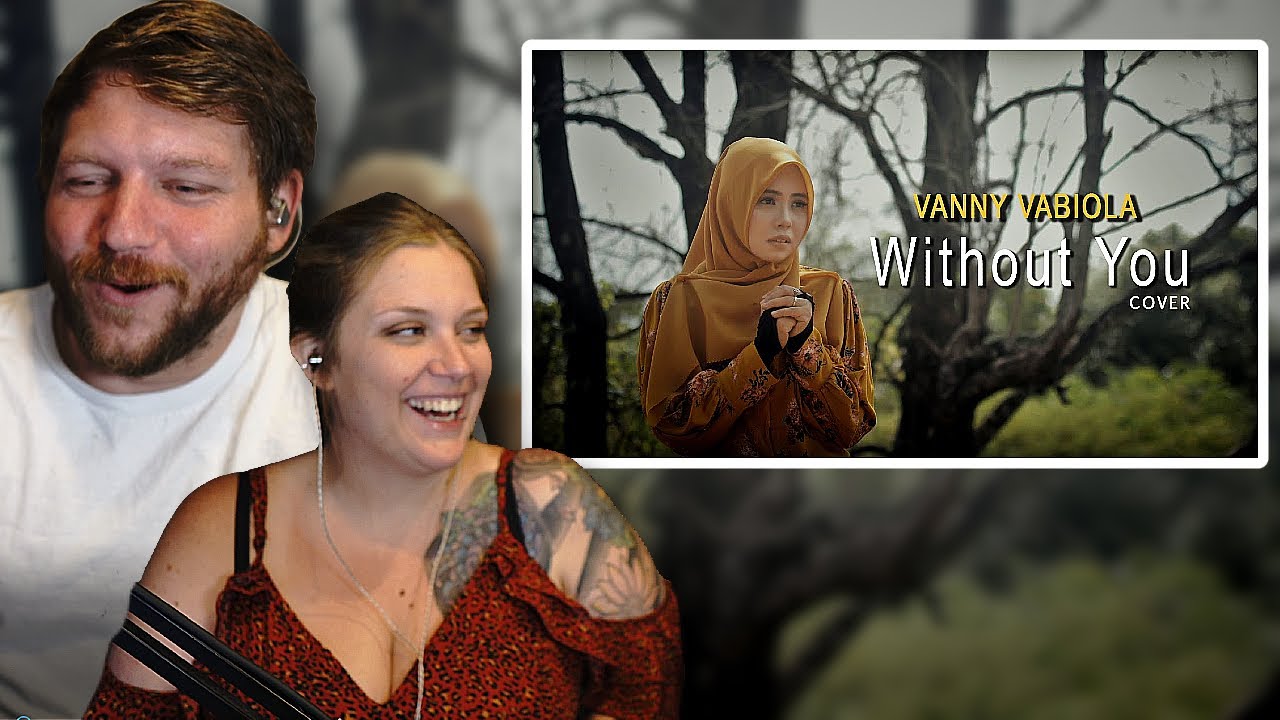 First Time Hearing VANNY VABIOLA - Without You (Mariah Carey Cover) Reaction