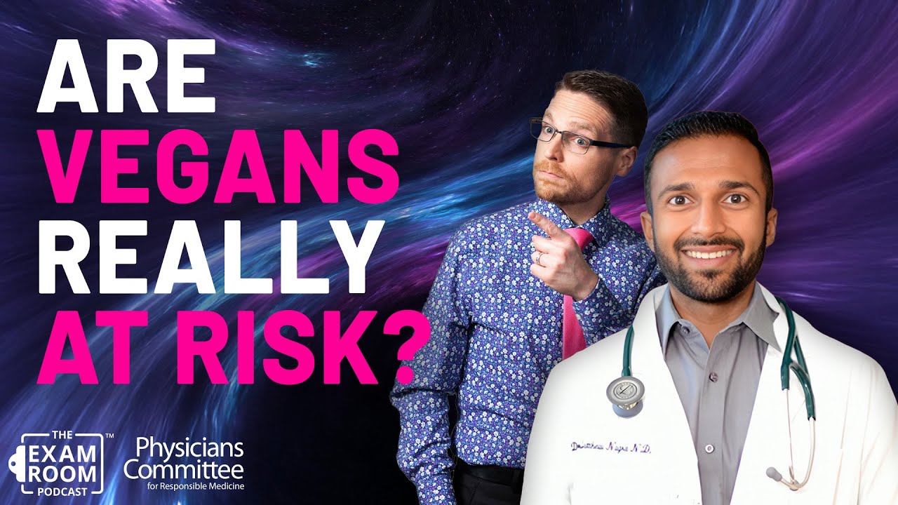 Do Vegan Diets Really Require “Careful Planning”? Dr. Matt Nagra Sets the Record Straight
