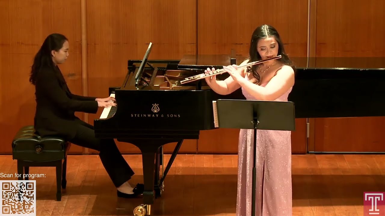 Master's Recital: Anabel Torres, Flute