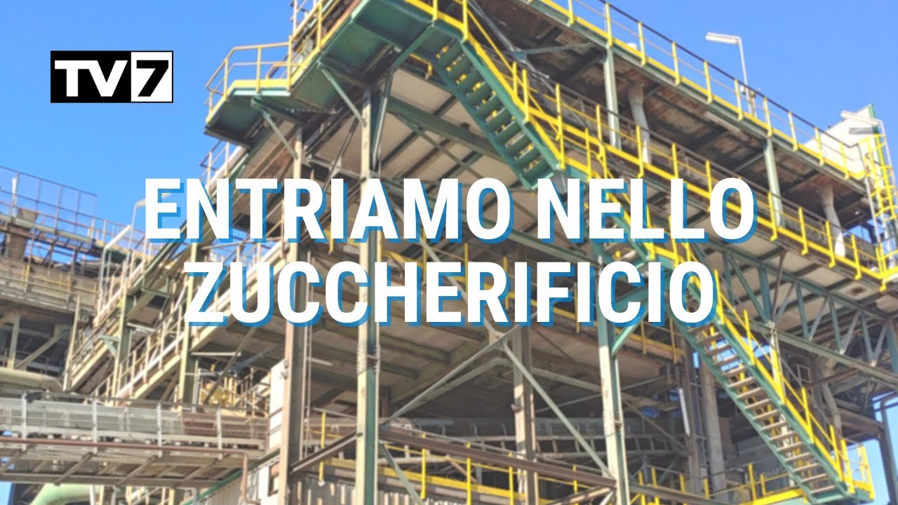 LO ZUCCHERIFICIO DI PONTELONGO INVESTE NEL FUTURO