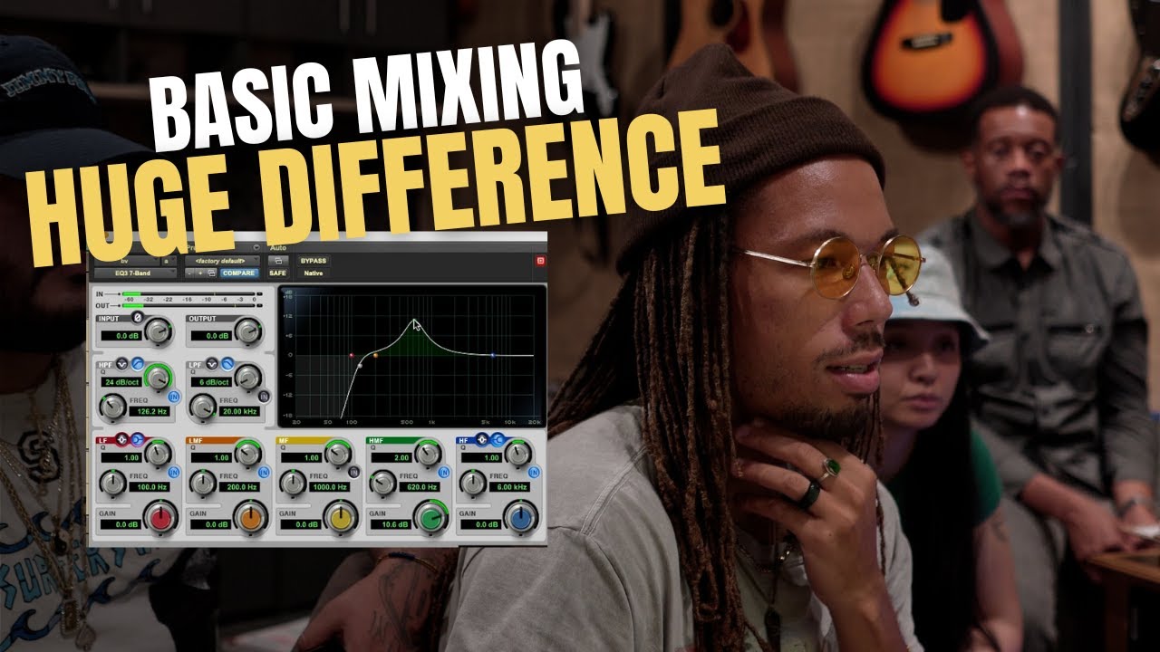 Get BIG results from these simple vocal mixing techniques | Mixing 101 Pro Tools | EP 2