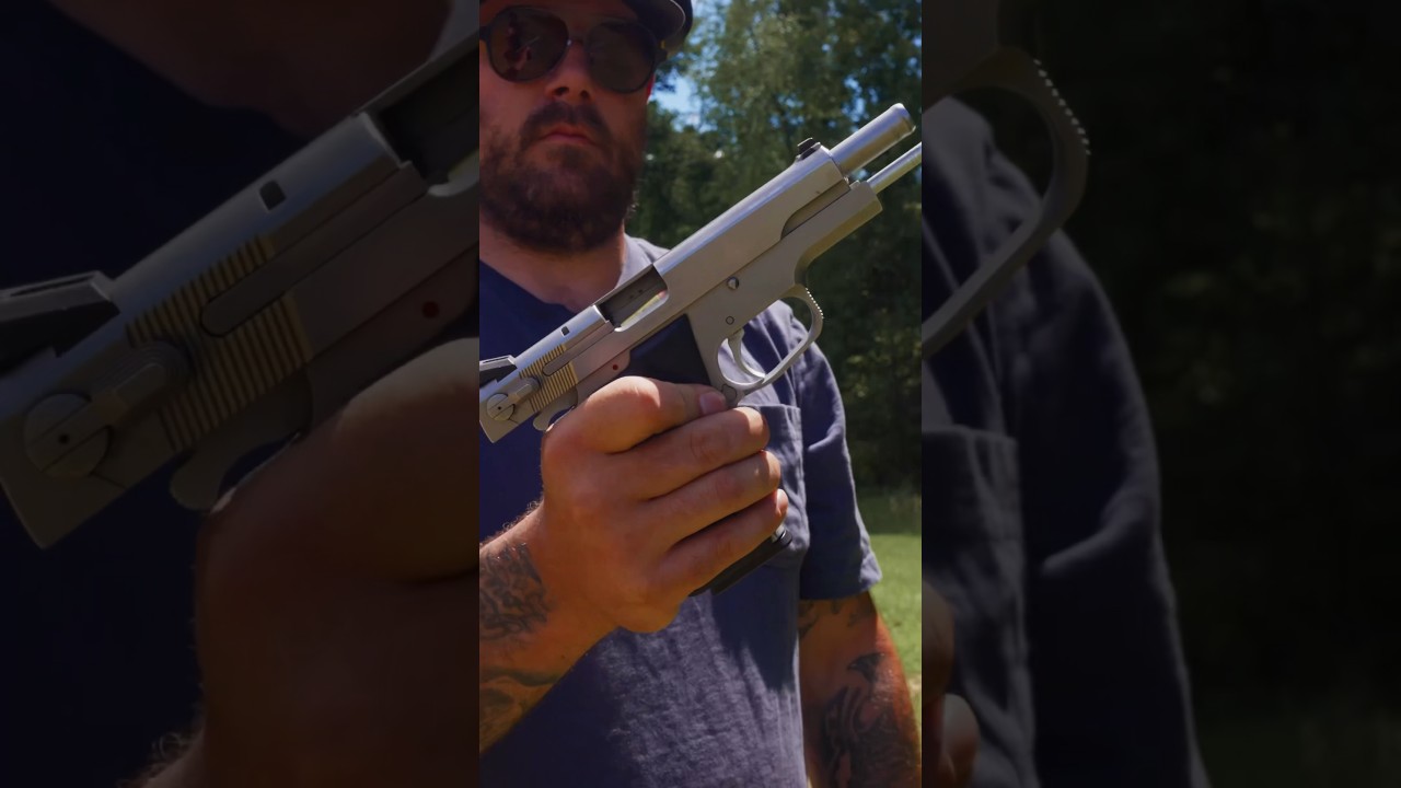 Smith & Wesson 1006 10mm