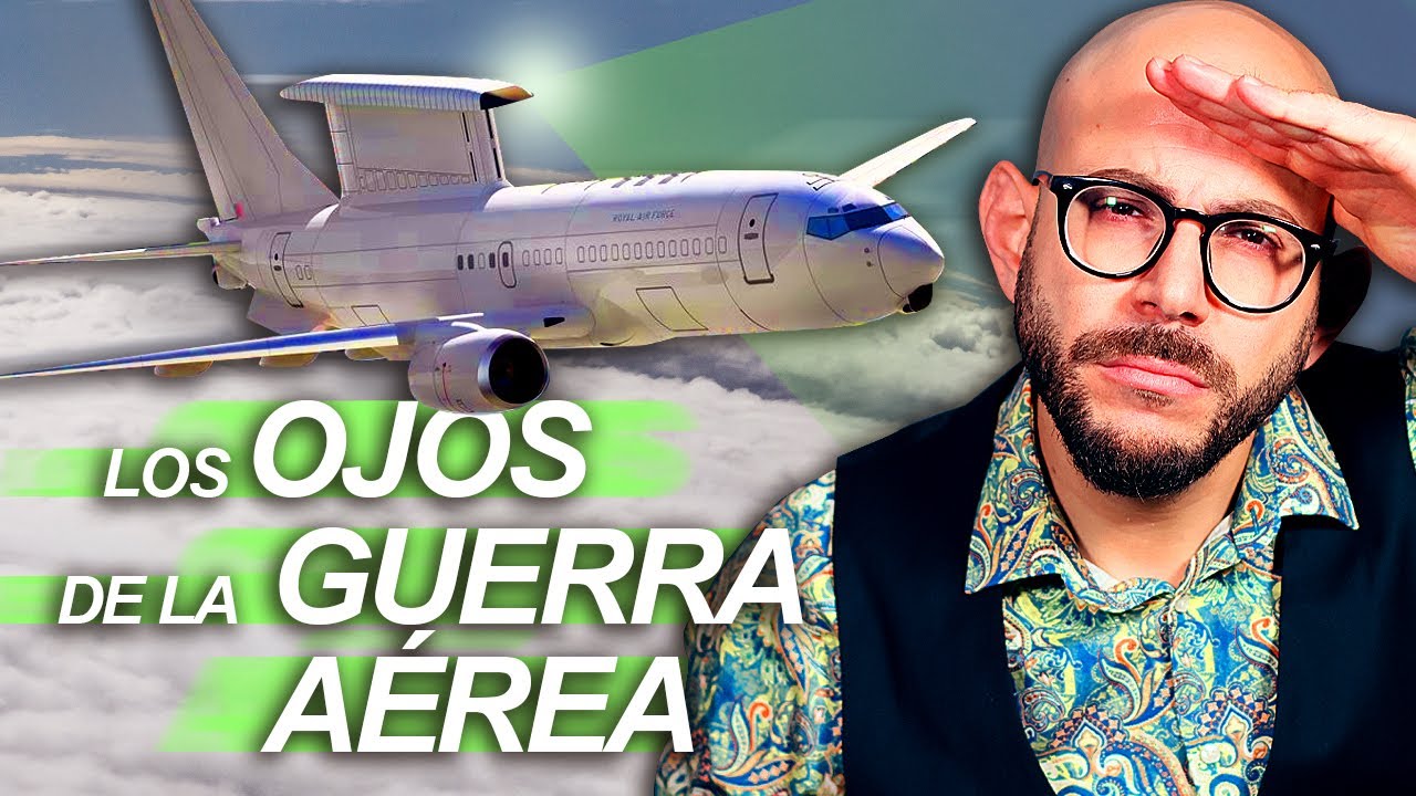 BOEING WEDGETAIL: Este avión controlará la III GUERRA MUNDIAL