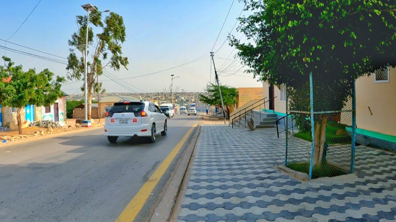 XAAFADA UGU WADDO QURUX BADAN HARGEISA | OCTOBER