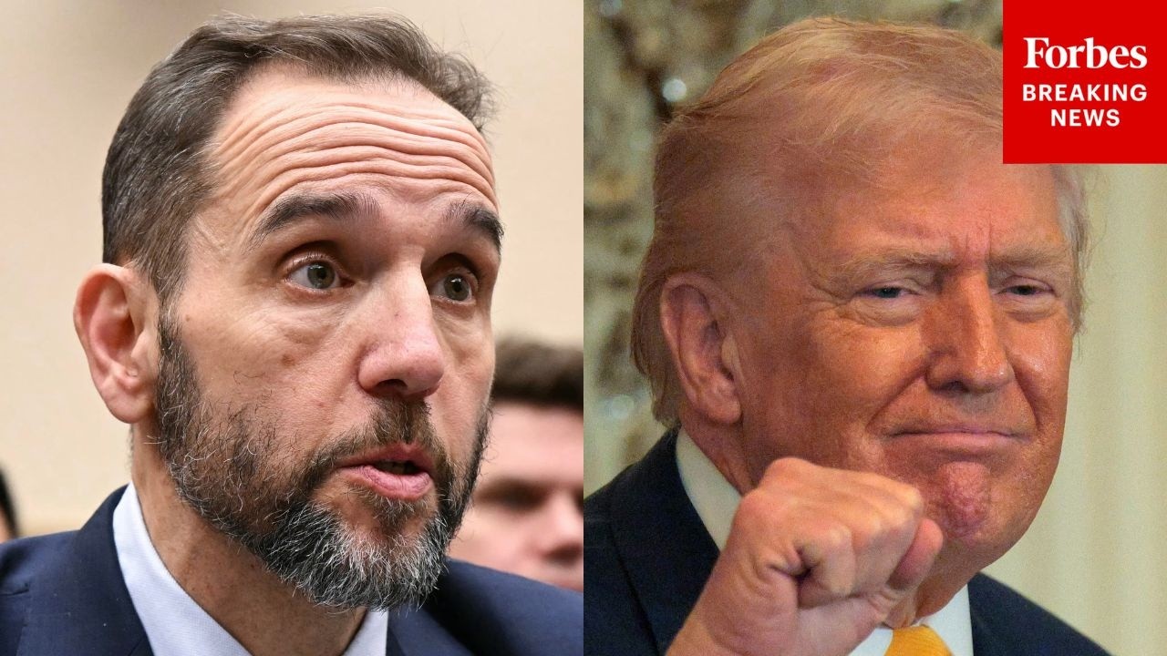 Trump-Appointed Judge Cannon Blocks Jack Smith&rsquo;s Report On Trump Documents Case