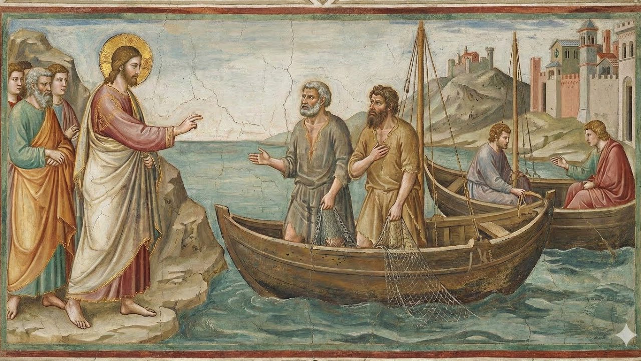 Pescatori di uomini