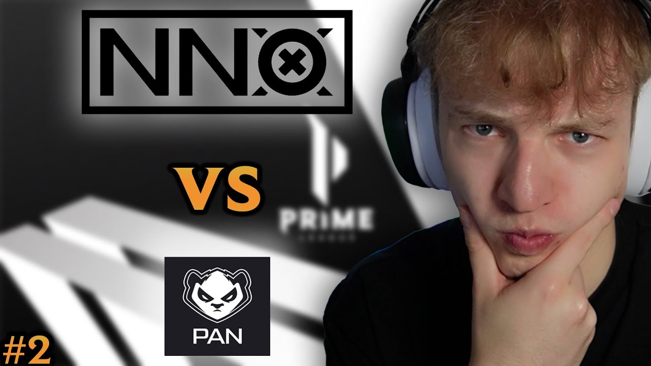 NIEMAND H&Auml;LT KARMAYUSI AUF! 🤫 | NNO vs PAN Fall Playoffs Game 2