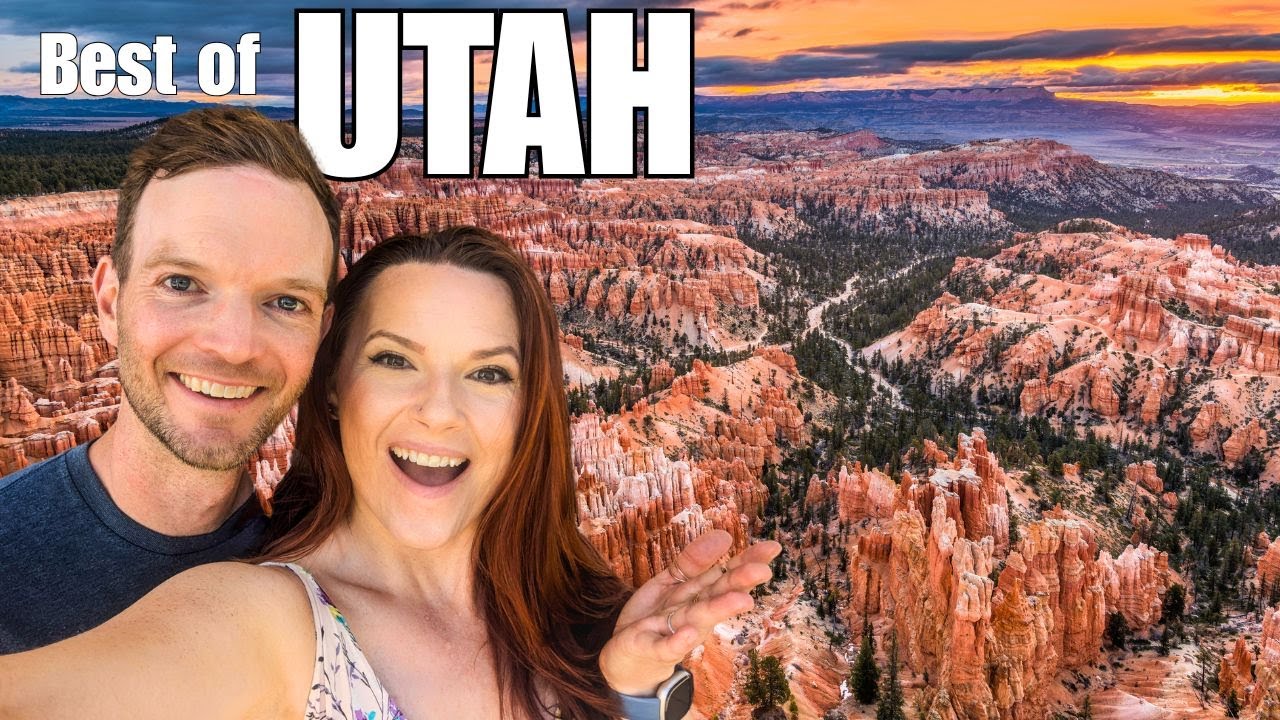 1 Week in Southwest Utah: Ultimate Desert Road Trip Itinerary