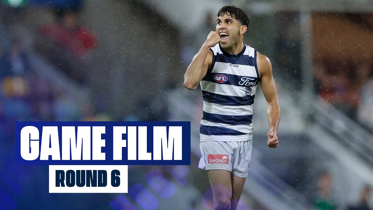 Game Film Round 6 | Big Win Up North