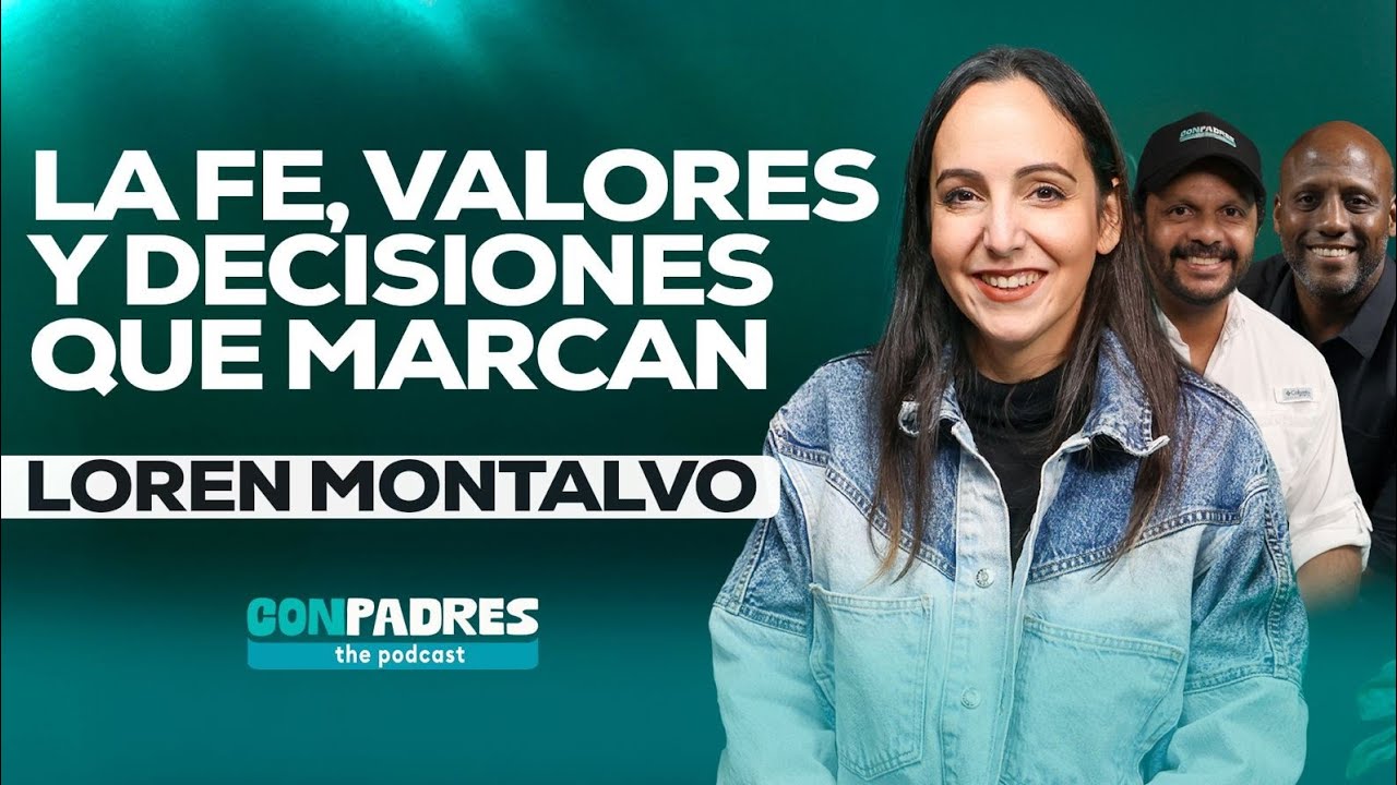 T3 | EP 04 - Loren Montalvo