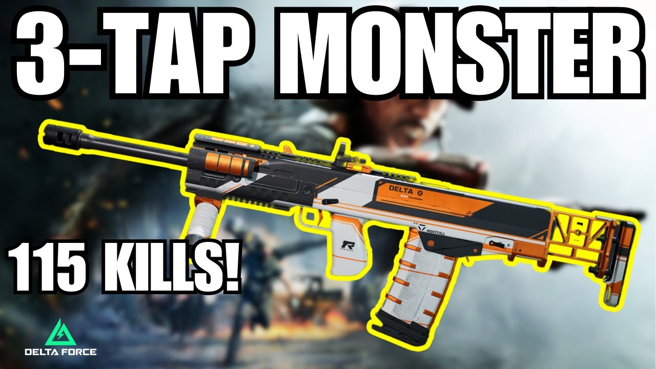 The Heavy Hitter Nobody Expects - ASH-12 115-Kill Rampage
