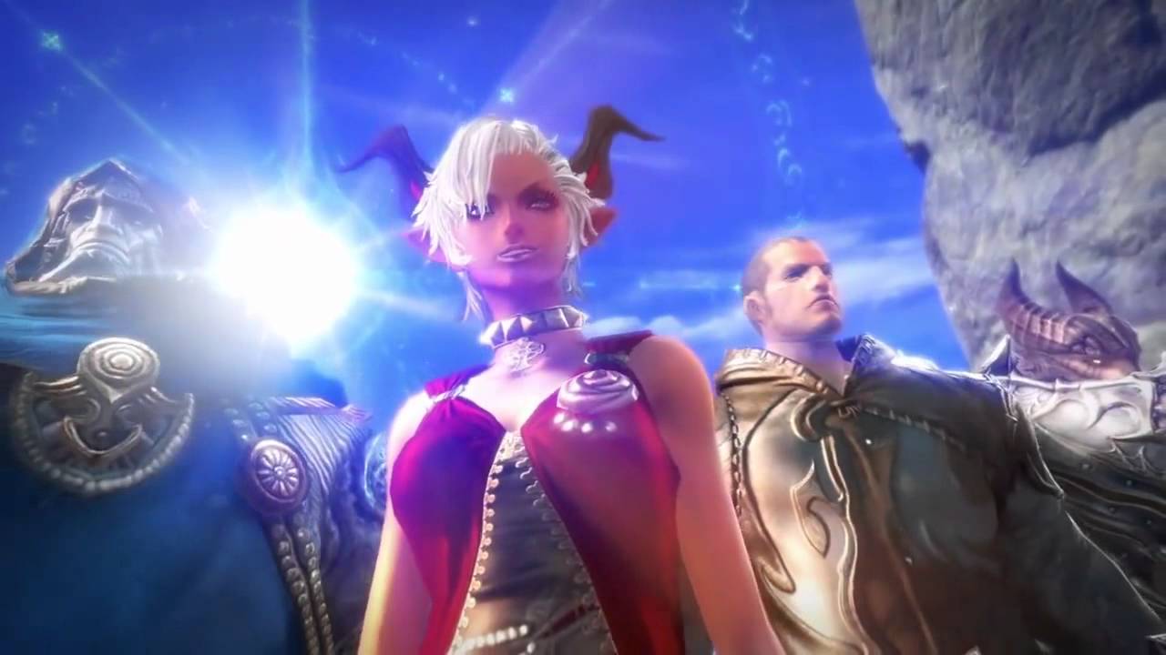 TERA - E3 Trailer (PC)