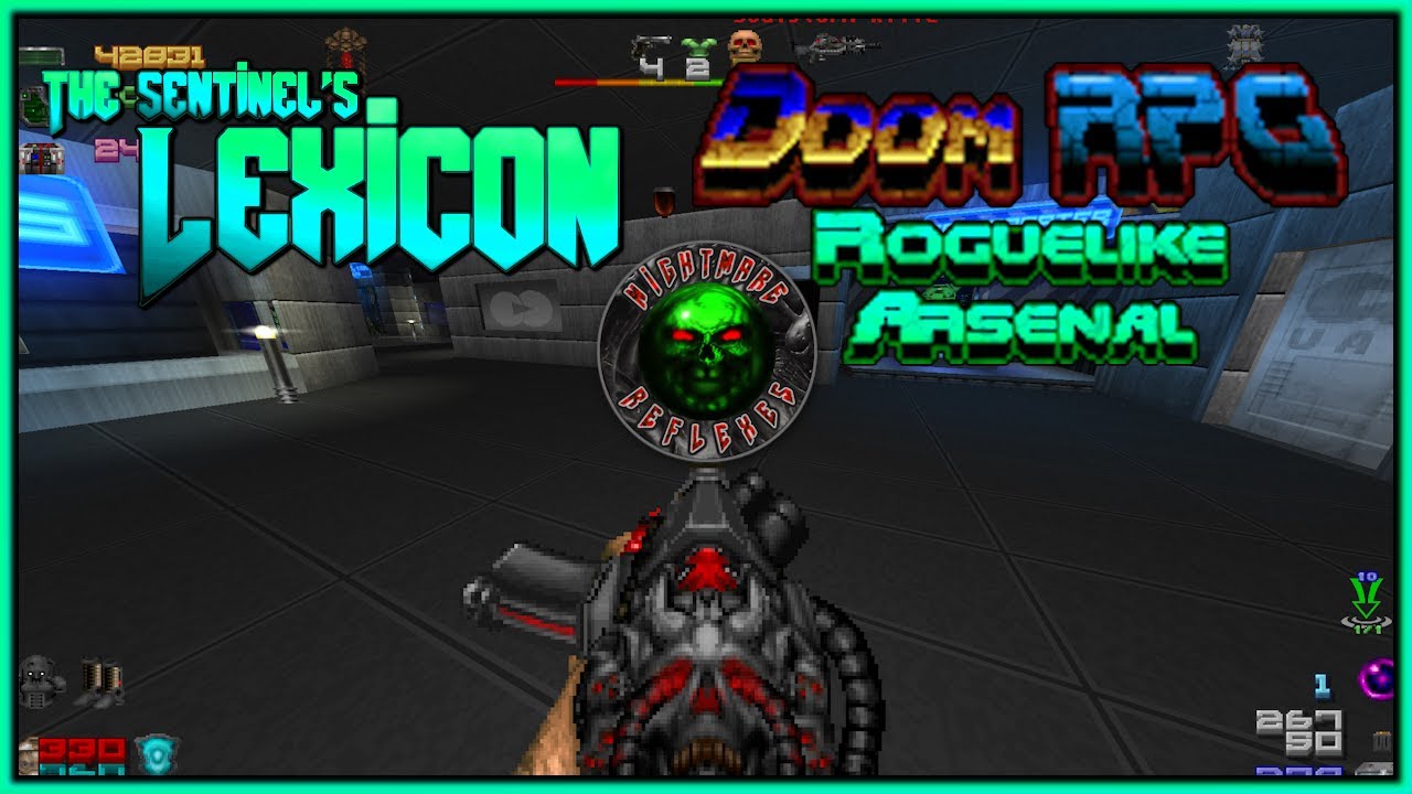 Doom RPG/Roguelike Arsenal/Hardcore Corruption Cards/Marine Class - Back to Saturn X E2 Part 5