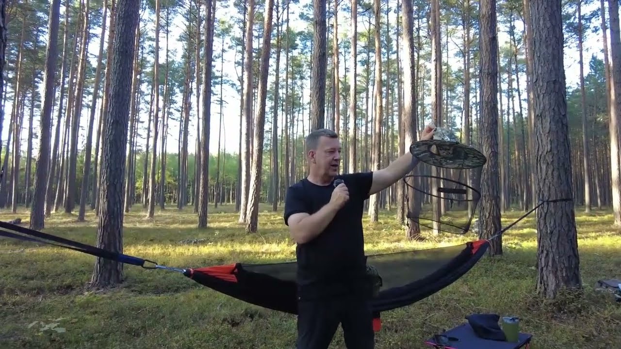 Antena delta -test wersji terenowej hallo. QSO Pota PL-0111 + PL0536