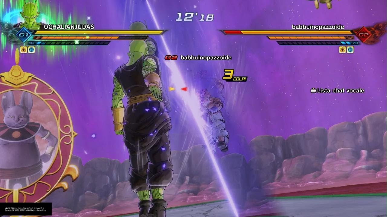 Dragonball Xenoverse 2 - Infinita 304/6