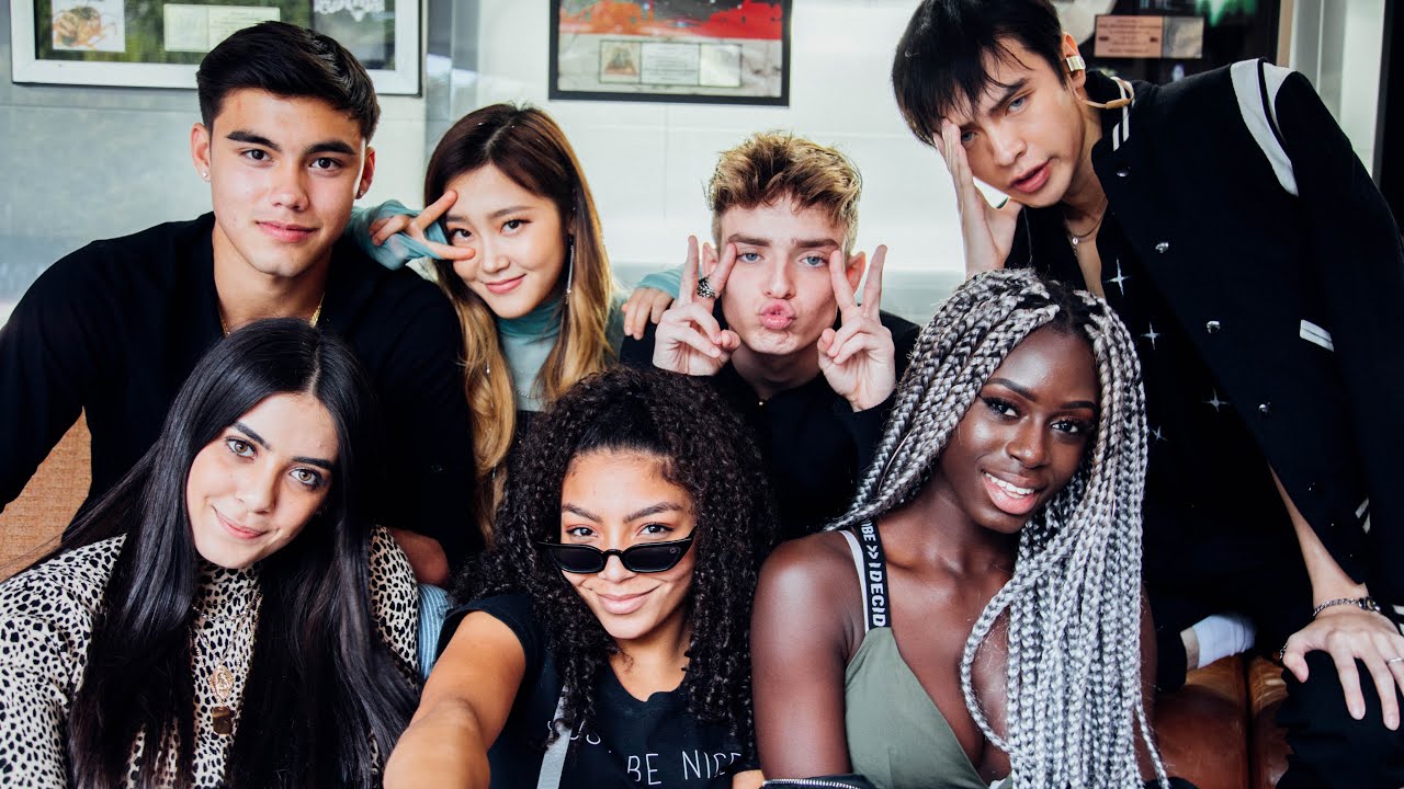 Now United X Pepsi - Recording &lsquo;FOR THE LOVE OF IT&rsquo; (Behind the Scenes)