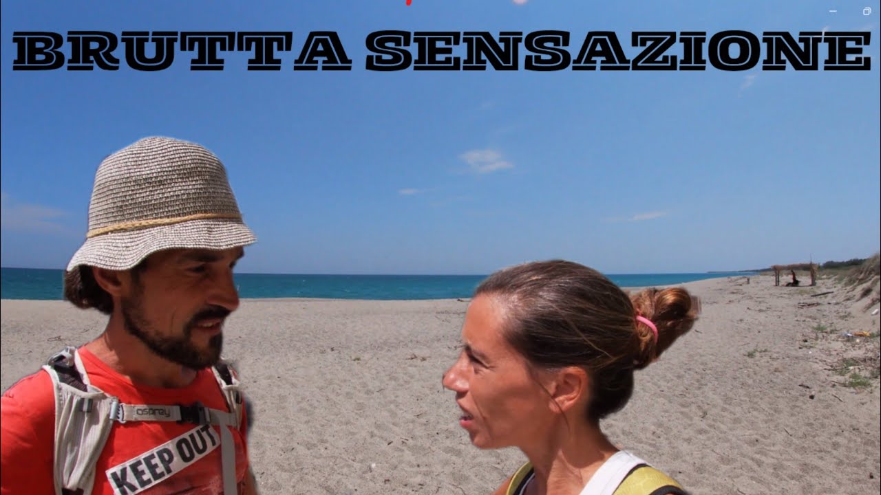 Crotone lasciamo stare😟 Civita ci fa sognare🥰. Viaggio in VAN 🚐🌍 CALABRIA