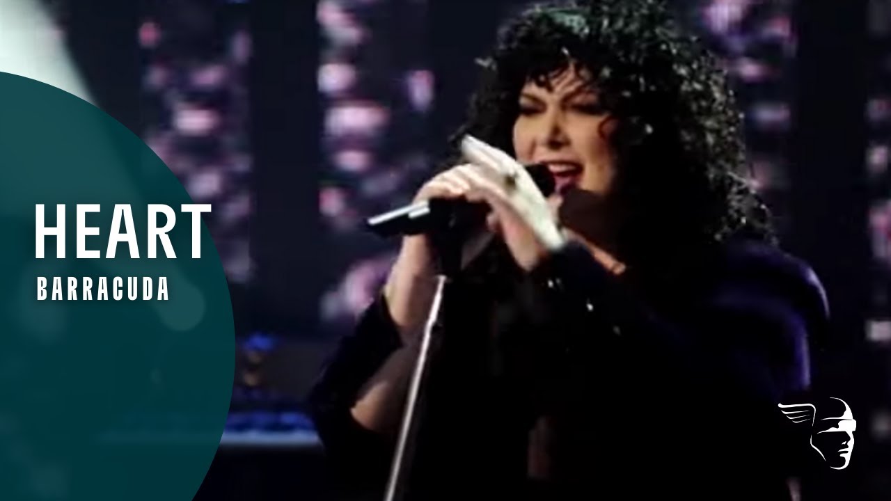 Heart - Barracuda (From 