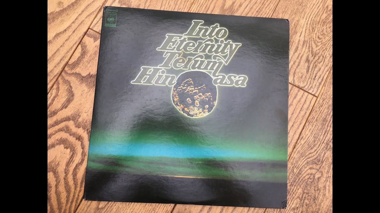 Terumasa Hino (日野皓正) - Into Eternity