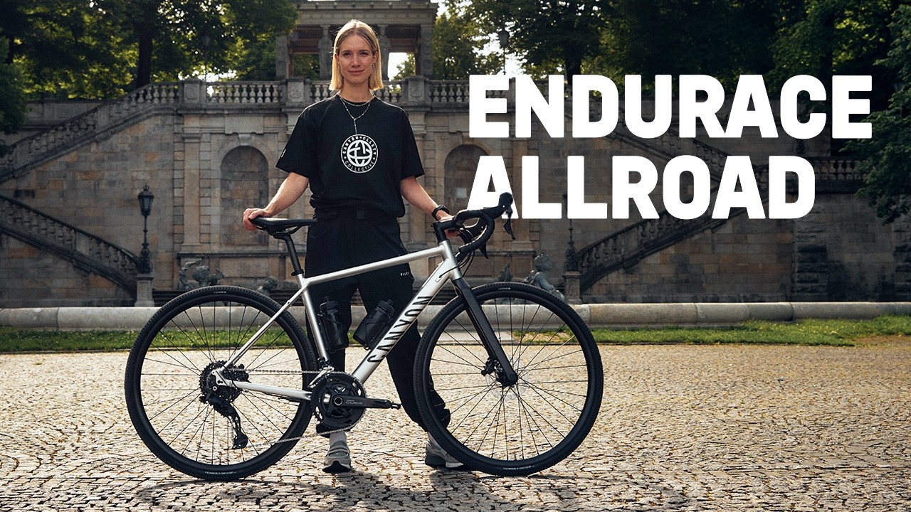 Perfect Entry-Level Road Bike